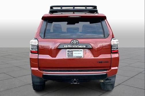 2024 Toyota 4Runner TRD Pro