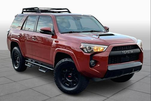 2024 Toyota 4Runner TRD Pro