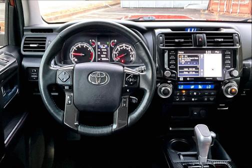 2024 Toyota 4Runner TRD Pro