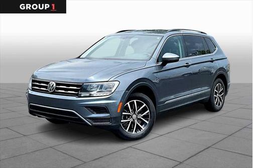2021 Volkswagen Tiguan 2.0T SE