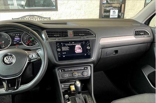 2021 Volkswagen Tiguan 2.0T SE
