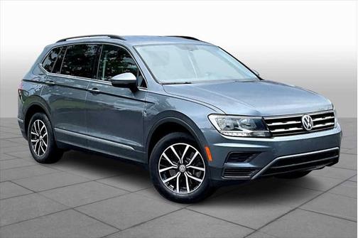 2021 Volkswagen Tiguan 2.0T SE