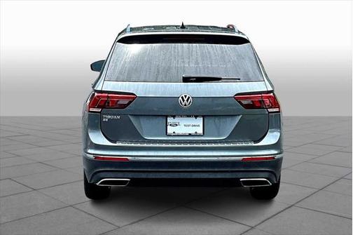 2021 Volkswagen Tiguan 2.0T SE