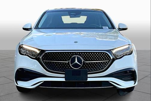 2025 Mercedes-Benz E-Class E 350