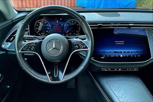 2025 Mercedes-Benz E-Class E 350