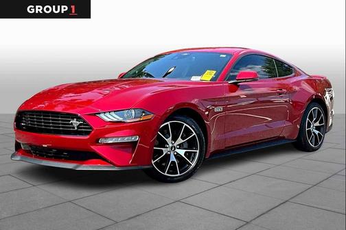 2022 Ford Mustang EcoBoost Premium