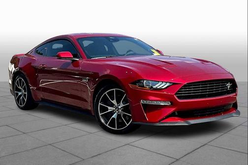 2022 Ford Mustang EcoBoost Premium
