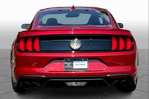 2022 Ford Mustang EcoBoost Premium