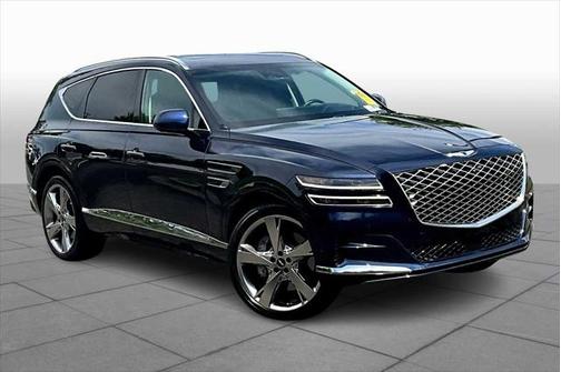 2022 Genesis GV80 2.5T