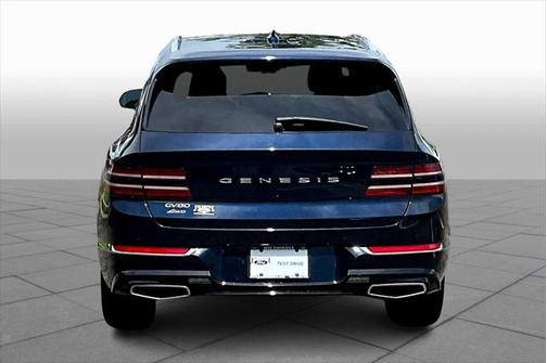 2022 Genesis GV80 2.5T