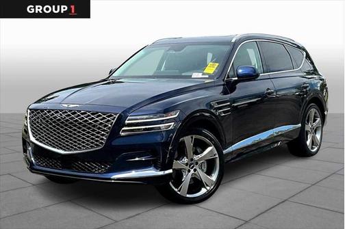 2022 Genesis GV80 2.5T