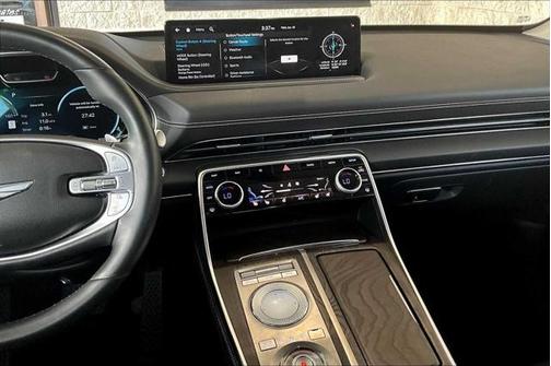 2022 Genesis GV80 2.5T