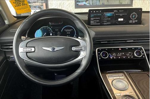 2022 Genesis GV80 2.5T