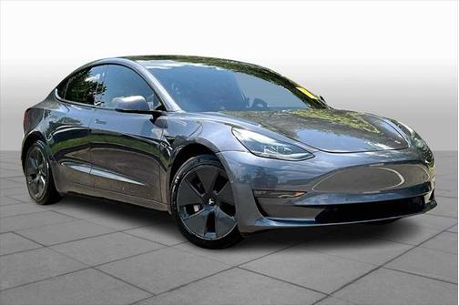 2021 Tesla Model 3 Long Range