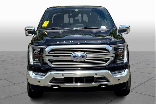 2021 Ford F-150 Limited