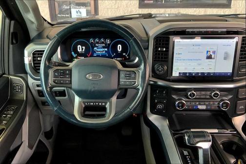 2021 Ford F-150 Limited