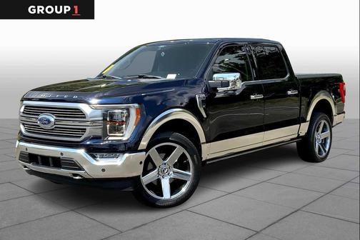 2021 Ford F-150 Limited