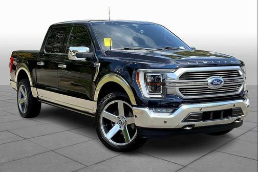 2021 Ford F-150 Limited