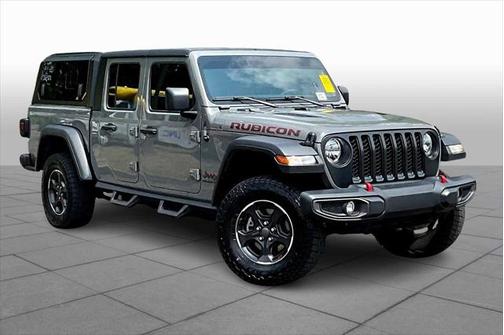 2023 Jeep Gladiator Rubicon