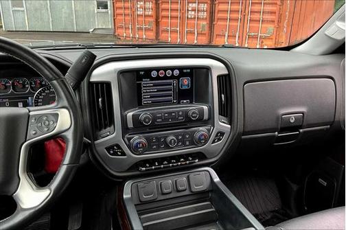 2017 GMC Sierra 1500 SLT