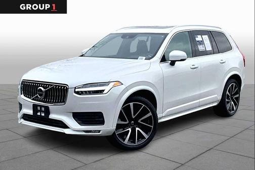 2020 Volvo XC90 T6 Momentum