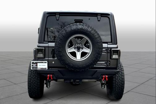 2020 Jeep Wrangler Rubicon