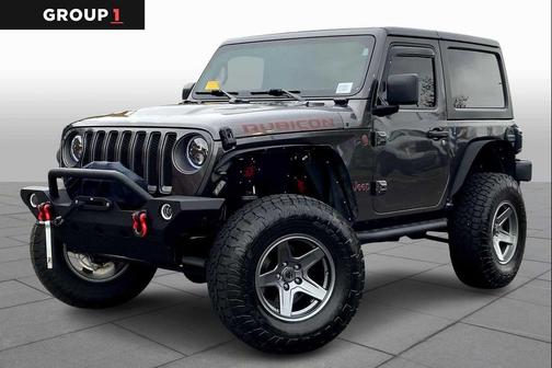 2020 Jeep Wrangler Rubicon