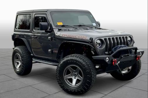 2020 Jeep Wrangler Rubicon