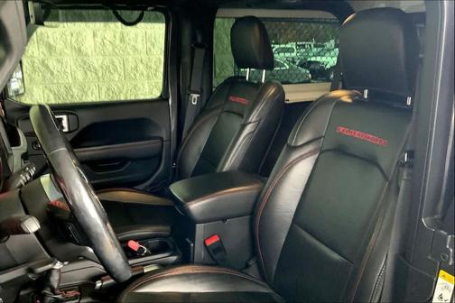 2020 Jeep Wrangler Rubicon