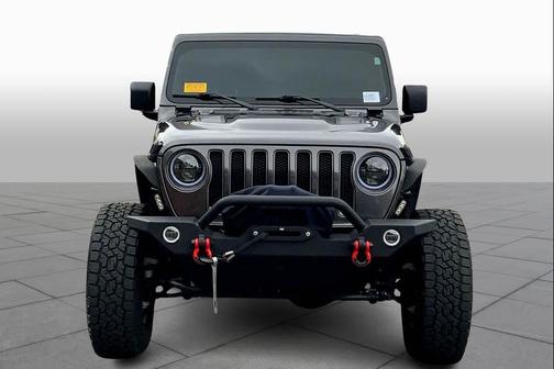2020 Jeep Wrangler Rubicon