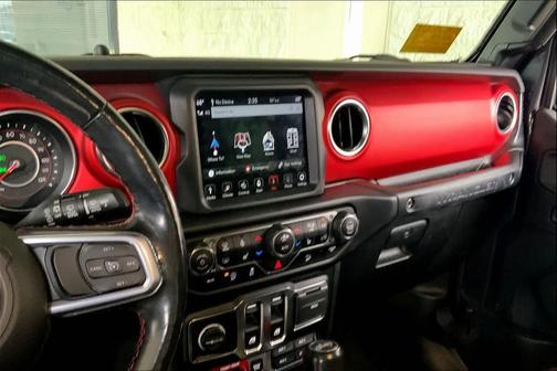 2020 Jeep Wrangler Rubicon