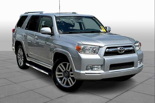 2012 Toyota 4Runner Limited
