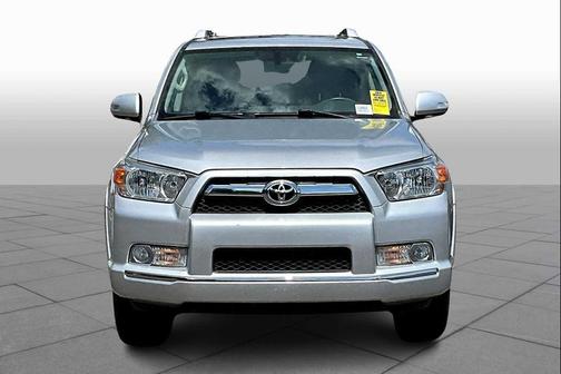 2012 Toyota 4Runner Limited