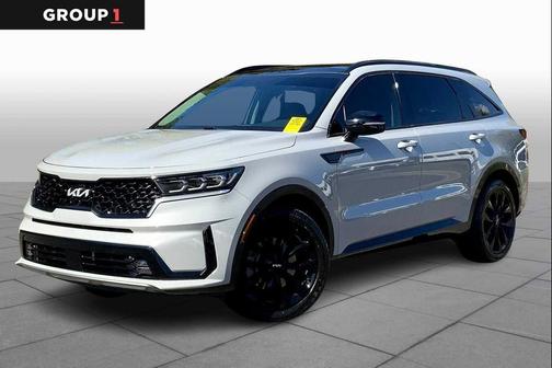 2022 Kia Sorento SX