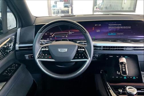 2026 Cadillac Escalade IQ Sport