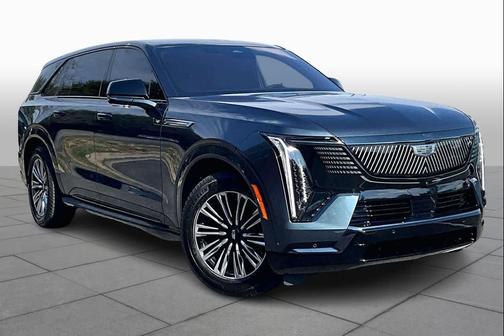 2026 Cadillac Escalade IQ Sport