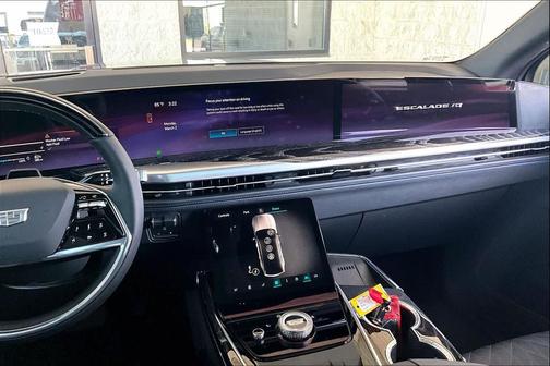 2026 Cadillac Escalade IQ Sport