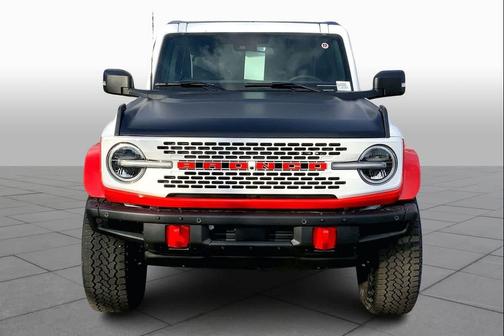 2025 Ford Bronco Stroppe Edition