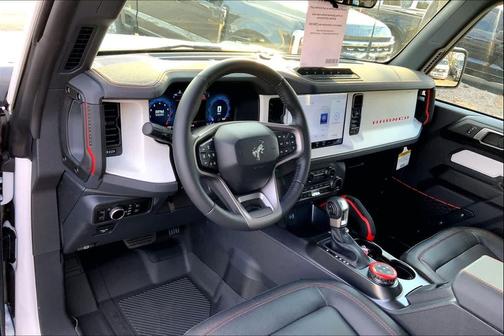 2025 Ford Bronco Stroppe Edition