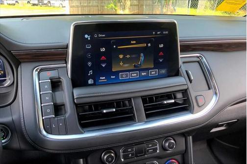 2022 Chevrolet Tahoe 4WD Z71