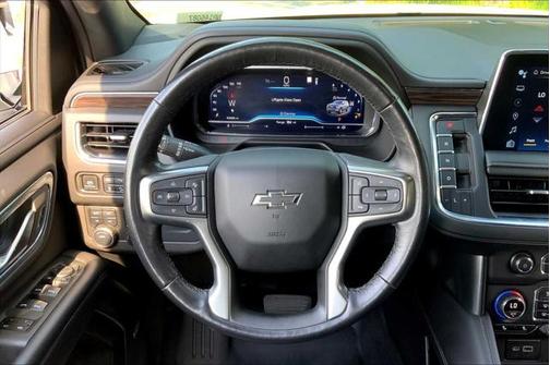 2022 Chevrolet Tahoe 4WD Z71