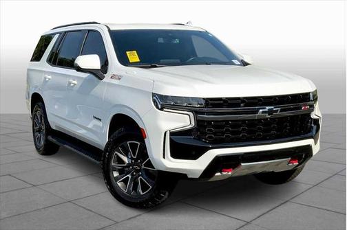 2022 Chevrolet Tahoe 4WD Z71