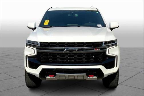2022 Chevrolet Tahoe 4WD Z71