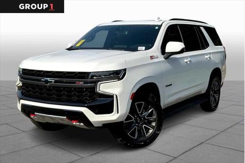 2022 Chevrolet Tahoe 4WD Z71