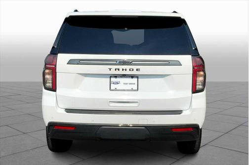 2022 Chevrolet Tahoe 4WD Z71