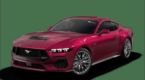 2026 Ford Mustang GT Premium
