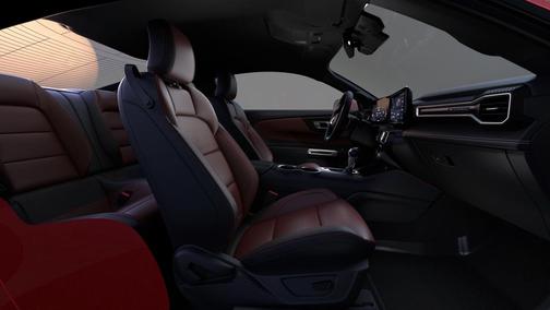 2026 Ford Mustang GT Premium