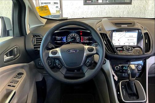 2016 Ford C-Max Hybrid SEL