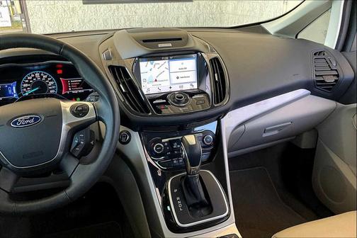2016 Ford C-Max Hybrid SEL