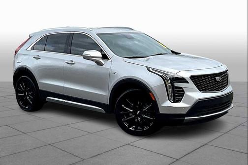 2021 Cadillac XT4 Premium Luxury